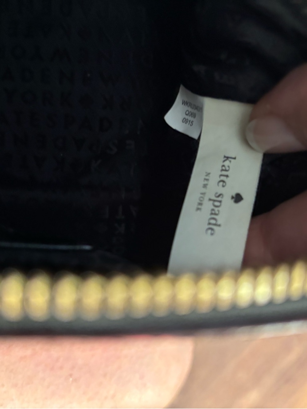 Kate Spade NY Brightwater Drive Hanna Multi Floral Black Crossbody BNOT - Picture 14 of 15